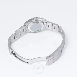 ROLEX オイスター パーペチュアル 31 オイスター 31 mm オイスタースチール ROLEX オイスター パーペチュアル 31 オイスター 31 mm オイスタースチール