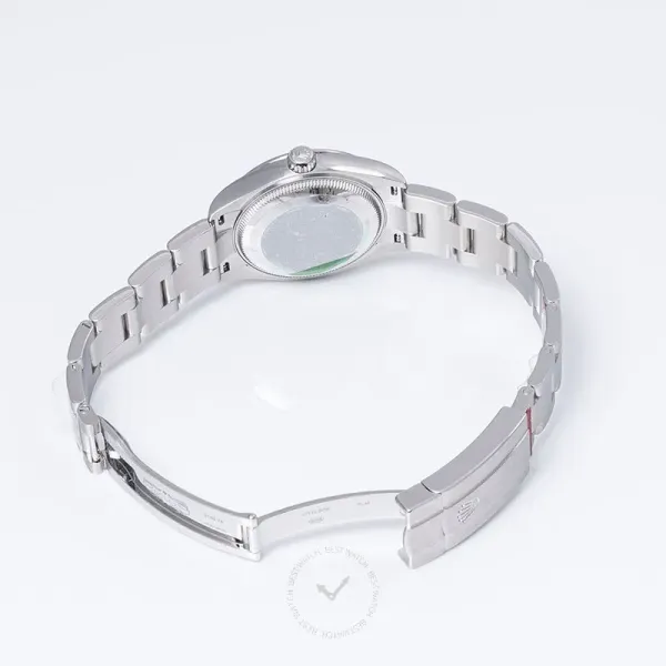 ROLEX オイスター パーペチュアル 31 オイスター 31 mm オイスタースチール ROLEX オイスター パーペチュアル 31 オイスター 31 mm オイスタースチール