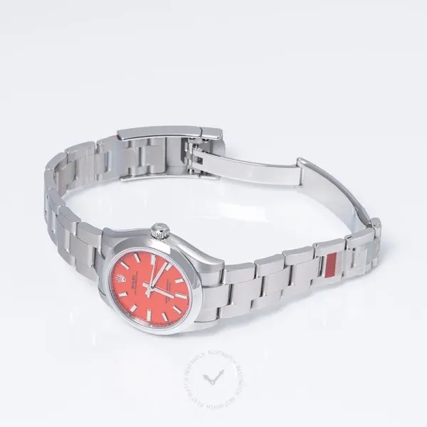 ROLEX オイスター パーペチュアル 31 オイスター 31 mm オイスタースチール ROLEX オイスター パーペチュアル 31 オイスター 31 mm オイスタースチール