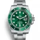 ROLEX サブマリーナー デイト ウォッチ : オイスタースチール - M116610LV-0002 ROLEX サブマリーナー デイト ウォッチ : オイスタースチール - M116610LV-0002