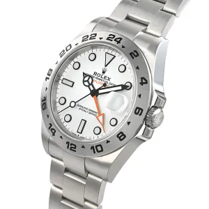 ROLEX ロレックス エクスプローラーII 226570 ROLEX ロレックス エクスプローラーII 226570