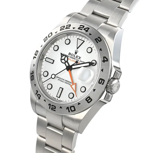 ROLEX ロレックス エクスプローラーII 226570 ROLEX ロレックス エクスプローラーII 226570