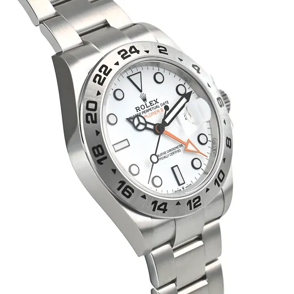 ROLEX ロレックス エクスプローラーII 226570 ROLEX ロレックス エクスプローラーII 226570