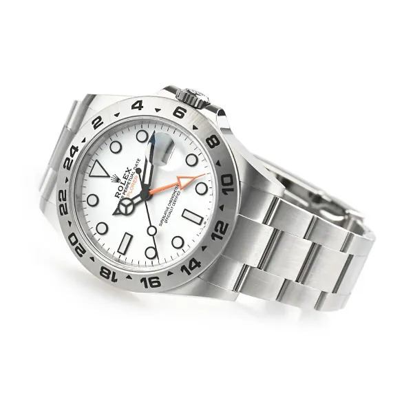 ROLEX ロレックス エクスプローラーII 226570 ROLEX ロレックス エクスプローラーII 226570