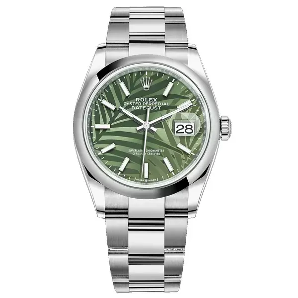 ROLEX デイトジャスト M126200-0020 36 MM ROLEX デイトジャスト M126200-0020 36 MM