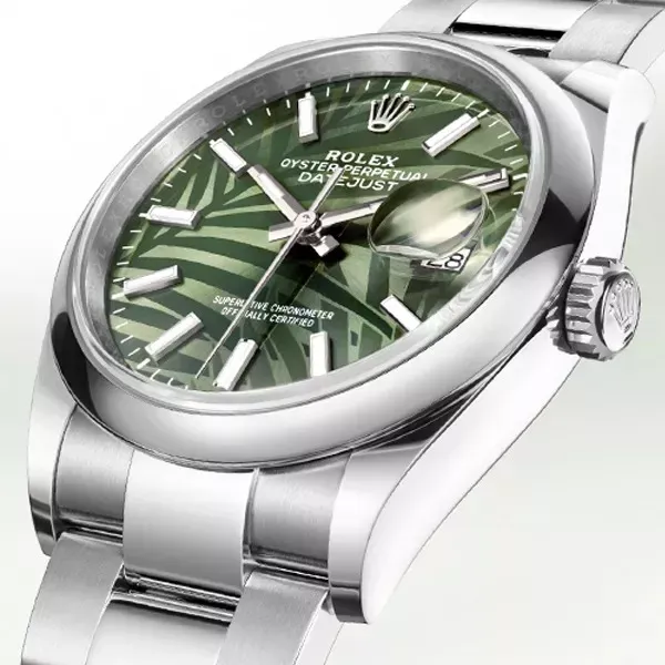 ROLEX デイトジャスト M126200-0020 36 MM ROLEX デイトジャスト M126200-0020 36 MM