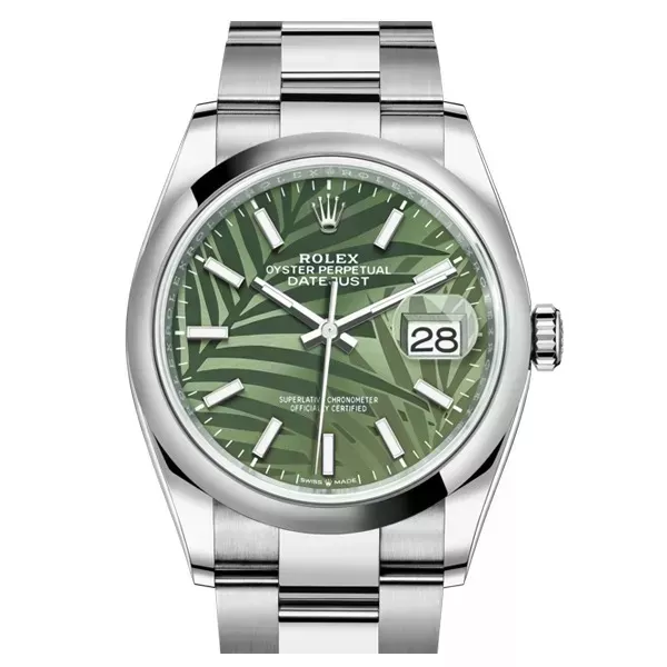 ROLEX デイトジャスト M126200-0020 36 MM ROLEX デイトジャスト M126200-0020 36 MM