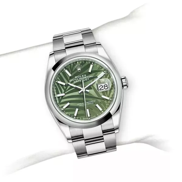 ROLEX デイトジャスト M126200-0020 36 MM ROLEX デイトジャスト M126200-0020 36 MM