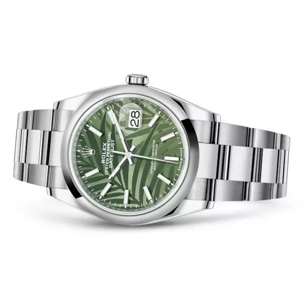 ROLEX デイトジャスト M126200-0020 36 MM ROLEX デイトジャスト M126200-0020 36 MM