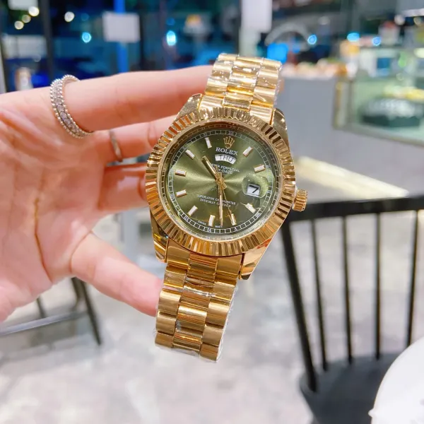ROLEX ( ロレックス )  腕時計  35*11MM