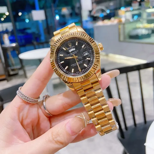 ROLEX ( ロレックス )  腕時計  35*11MM