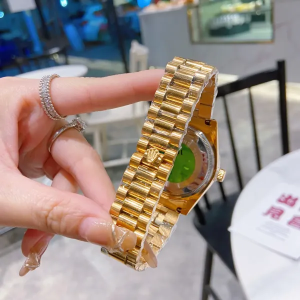 ROLEX ( ロレックス )  腕時計  35*11MM