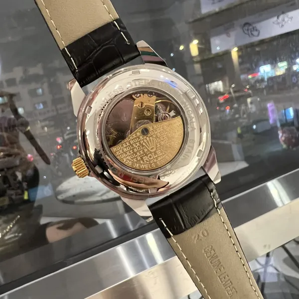 ROLEX ( ロレックス )  腕時計  40*11MM