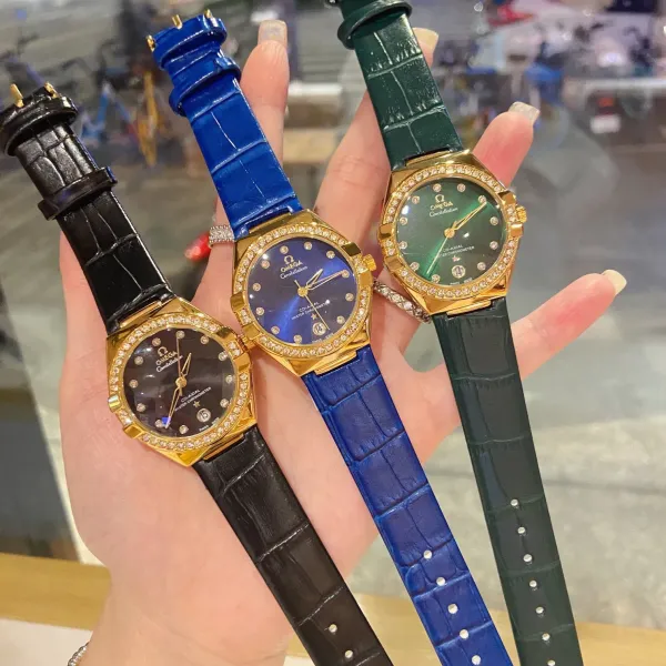 OMEGA ( オメガ  )  腕時計34*8MM