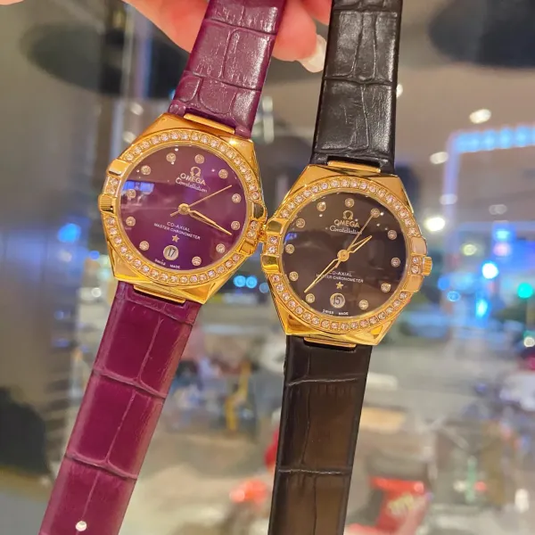 OMEGA ( オメガ  )  腕時計34*8MM