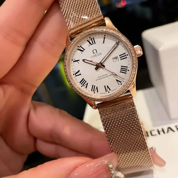 OMEGA ( オメガ  )  腕時計34*8MM