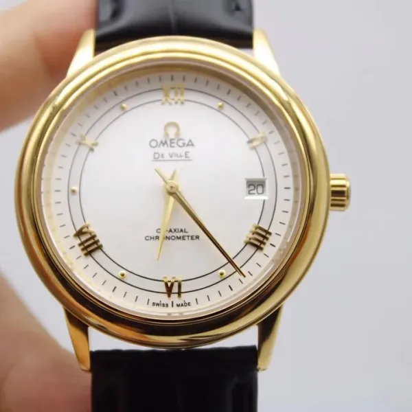 OMEGA ( オメガ  )  腕時計38.5MM