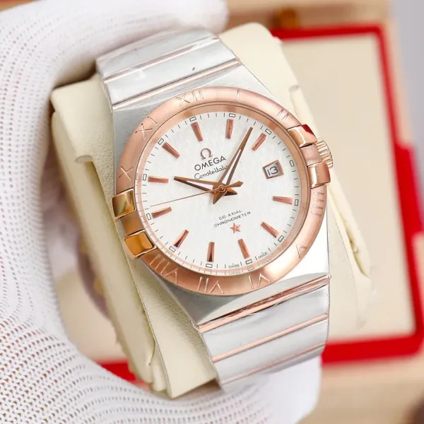 OMEGA ( オメガ  )  腕時計38MM  28MM