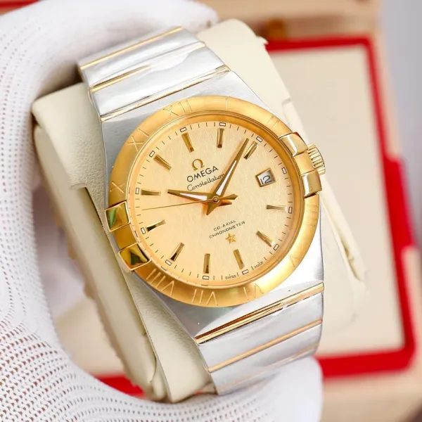 OMEGA ( オメガ  )  腕時計38MM  28MM