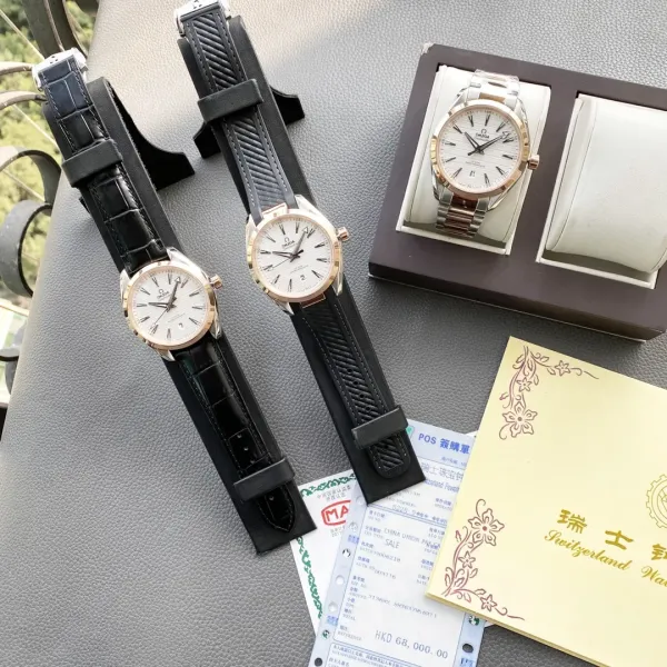 OMEGA ( オメガ  )  腕時計41.5MM
