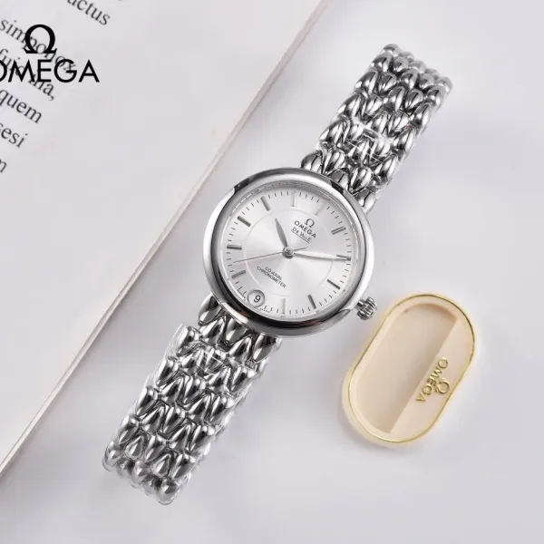 OMEGA(オメガ)  腕時計28MM