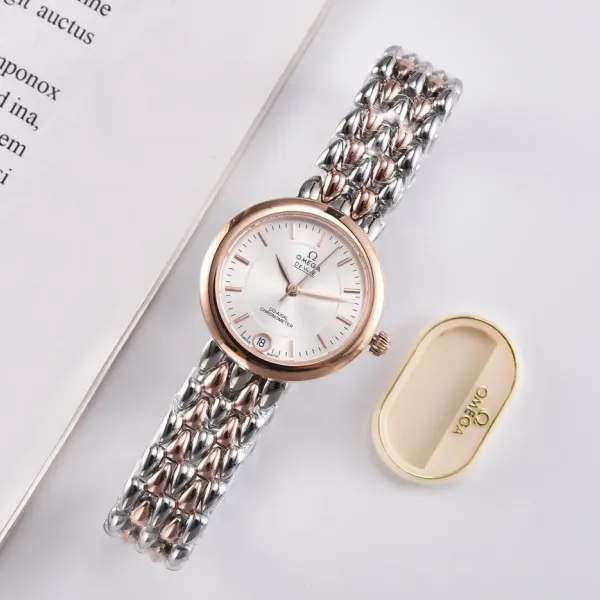 OMEGA(オメガ)  腕時計28MM