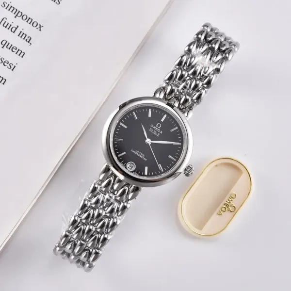 OMEGA(オメガ)  腕時計28MM