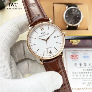 IWC ( IWC) 腕時計 40*13MM IWC ( IWC) 腕時計 40*13MM