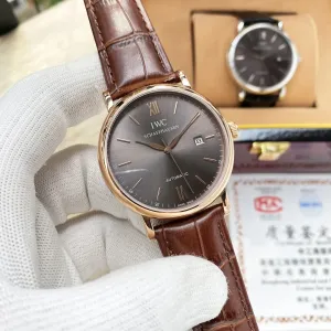 IWC ( IWC) 腕時計 40*13MM IWC ( IWC) 腕時計 40*13MM