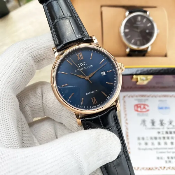 IWC  ( IWC)  腕時計  40*13MM