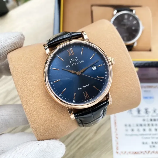 IWC  ( IWC)  腕時計  40*13MM