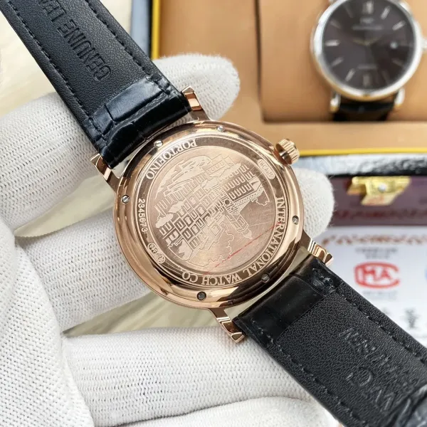 IWC  ( IWC)  腕時計  40*13MM