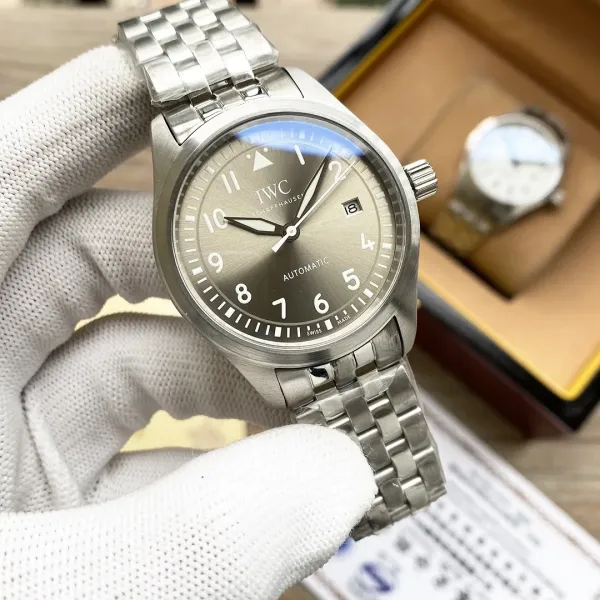 IWC  ( IWC)  腕時計  40*13MM