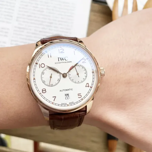 IWC  ( IWC)  腕時計  40MM