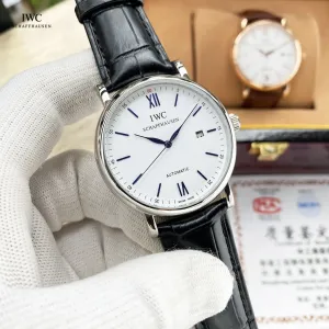 IWC ( IWC) 腕時計 40*13MM IWC ( IWC) 腕時計 40*13MM