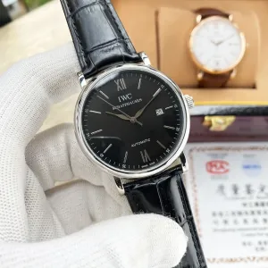 IWC ( IWC) 腕時計 40*13MM IWC ( IWC) 腕時計 40*13MM