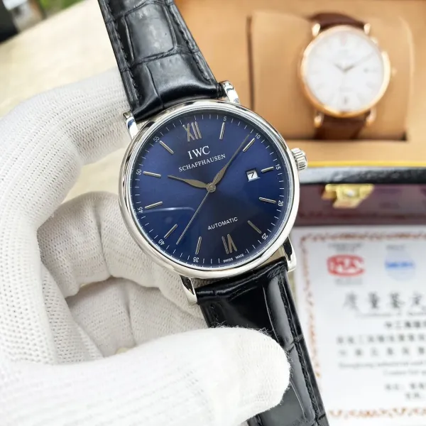 IWC  ( IWC)  腕時計  40*13MM