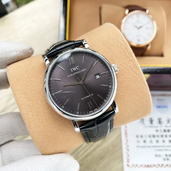 IWC  ( IWC)  腕時計  40*13MM