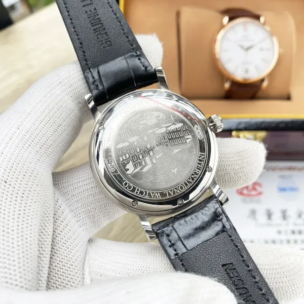 IWC  ( IWC)  腕時計  40*13MM