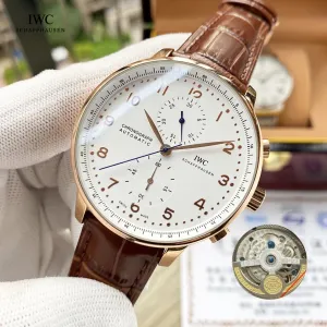 IWC ( IWC) 腕時計 42*13MM IWC ( IWC) 腕時計 42*13MM