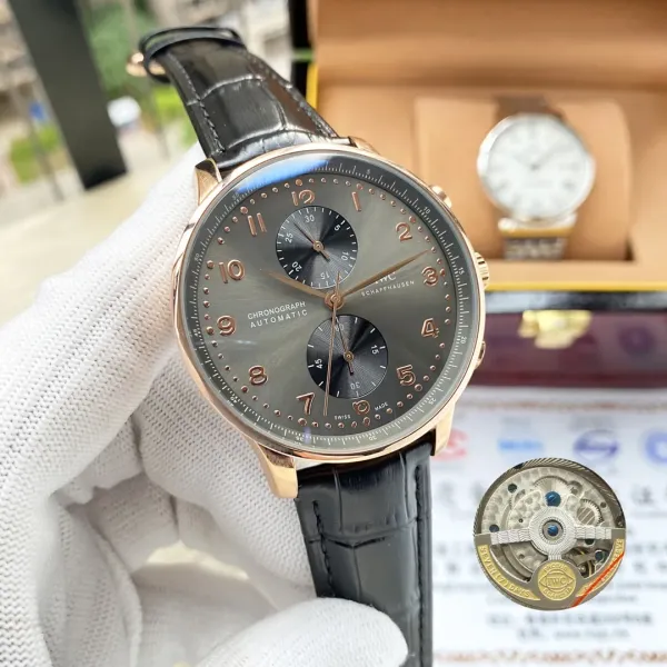 IWC  ( IWC)  腕時計  42*13MM