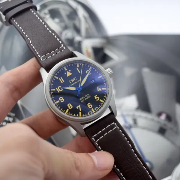 IWC  ( IWC)  腕時計  40*10.8MM