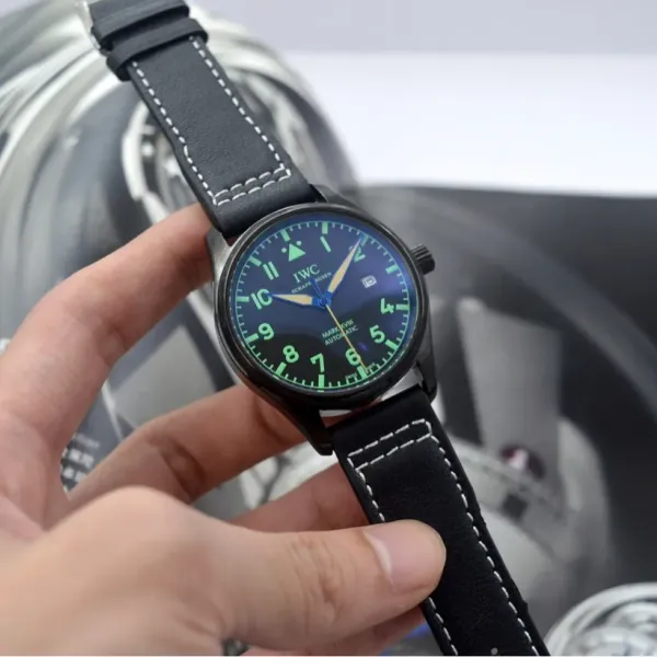 IWC  ( IWC)  腕時計  40*10.8MM