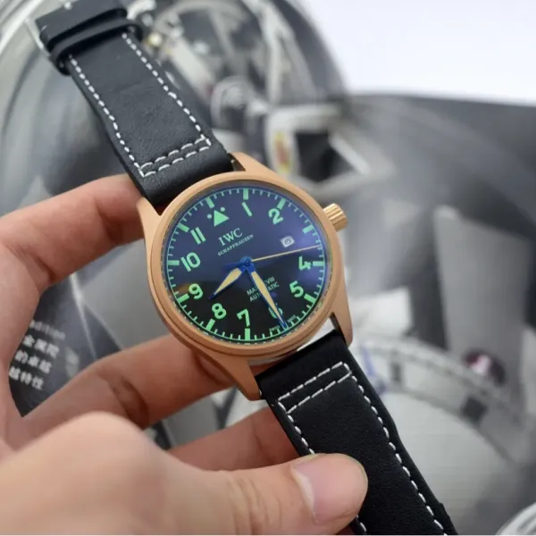 IWC  ( IWC)  腕時計  40*10.8MM