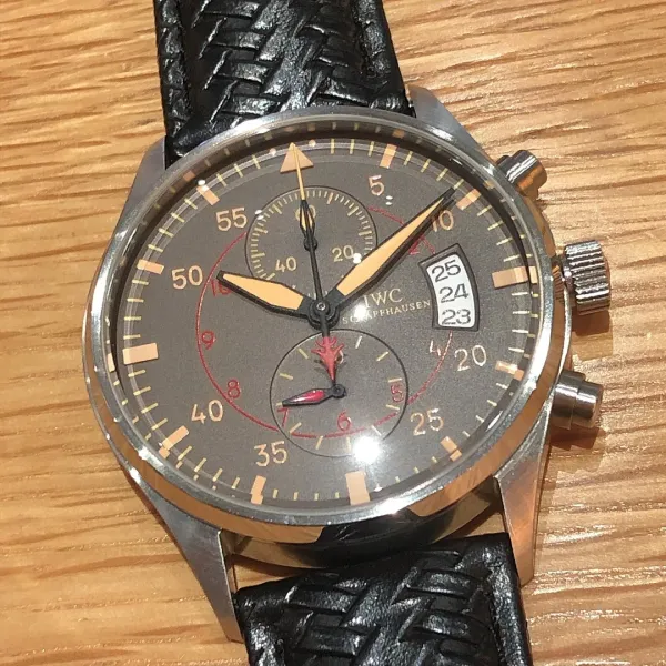 IWC ( IWC )  腕時計44*14MM