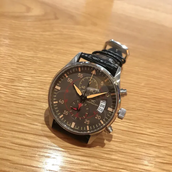IWC ( IWC )  腕時計44*14MM
