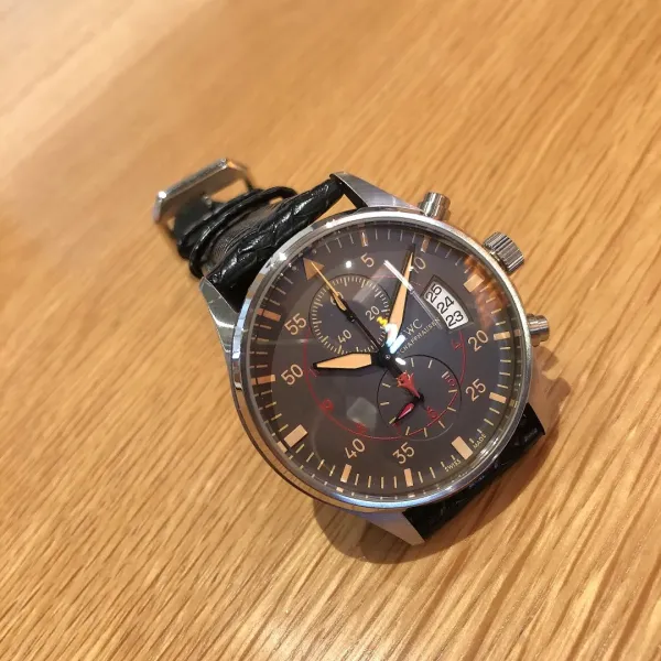 IWC ( IWC )  腕時計44*14MM