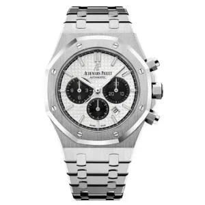 AUDEMARS PIGUET ロイヤルオーク クロノグラフ 26331ST.OO.1220ST.03 41 mm AUDEMARS PIGUET ロイヤルオーク クロノグラフ 26331ST.OO.1220ST.03 41 mm