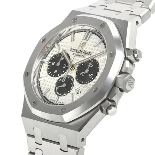 AUDEMARS PIGUET ロイヤルオーク クロノグラフ 26331ST.OO.1220ST.03 41 mm AUDEMARS PIGUET ロイヤルオーク クロノグラフ 26331ST.OO.1220ST.03 41 mm