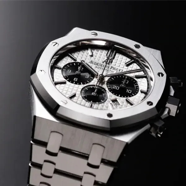 AUDEMARS PIGUET ロイヤルオーク クロノグラフ 26331ST.OO.1220ST.03 41 mm AUDEMARS PIGUET ロイヤルオーク クロノグラフ 26331ST.OO.1220ST.03 41 mm